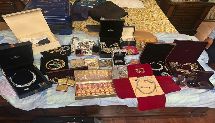 दिल्ली में ईडी की बड़ी कार्रवाई: करोड़ों की नकदी, सोना और दस्तावेज जब्त