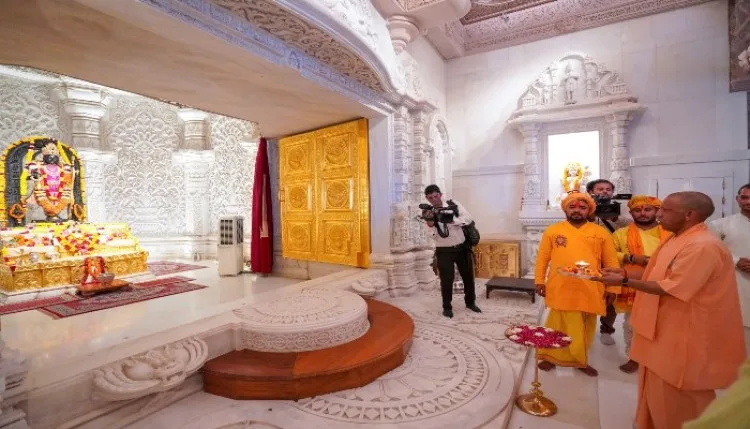 मोदी जैसा पीएम होता तो लाखों हिंदुओं का कत्लेआम नहीं होता: योगी आदित्यनाथ