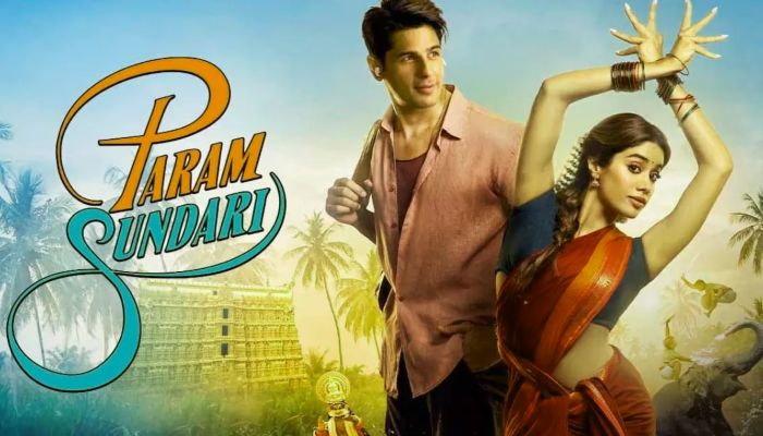 Param Sundari Box Office Collection: सिद्धार्थ-जाह्नवी की फिल्म परम सुंदरी की कमाई में आई भारी गिरावट
