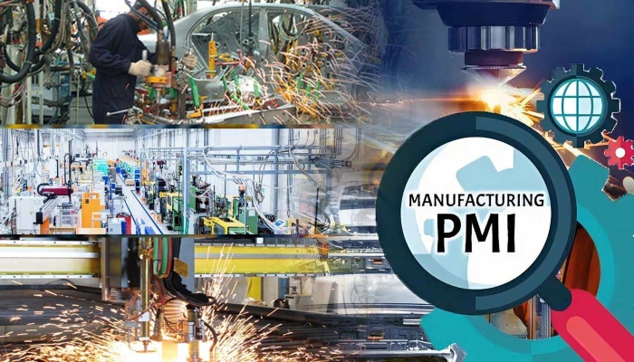 मैन्युफैक्चरिंग सेक्टर ने पकड़ी रफ्तार: मई में PMI 55 पर पहुंचा, नए ऑर्डर और उत्पादन में जोरदार उछाल