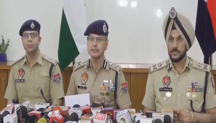 Punjab: जालंधर व अमृतसर में धमाकों का ISI कनेक्शन! डीजीपी ने जताई आशंका
