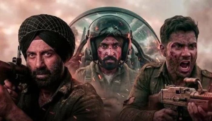 Border 2 Box Office Collection: बॉक्स ऑफिस 'बॉर्डर 2' ने रचा इतिहास, तीसरे ही दिन 100 करोड़ क्लब में मारी एंट्री