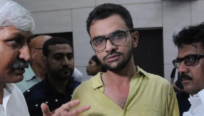 Delhi Riots Conspiracy Case में उमर खालिद को राहत नहीं, कोर्ट ने खारिज की 15 दिन की अंतरिम जमानत याचिका