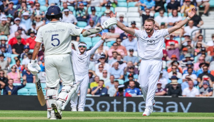 India vs England 5th Test: टीम इंडिया की पहली पारी 224 रन पर सिमटी, जैक क्रॉली ने इंग्लैंड को दिलाई तेज शुरुआत