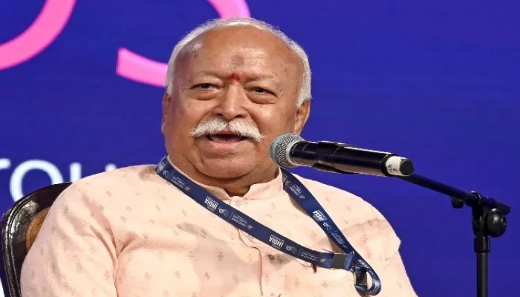 2000 युवा करेंगे मोहन भागवत से संवाद, विश्व  को एकजुट करने की सुझाऐंगे तरकीब