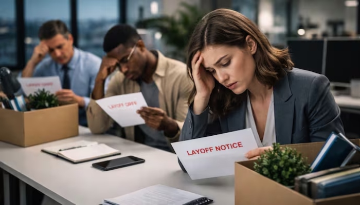 AI की आंधी में IT नौकरियों पर संकट: टेक दिग्गजों की नई छंटनी रणनीति, Meta और Microsoft के हजारों कर्मचारियों पर मंडराया खतरा