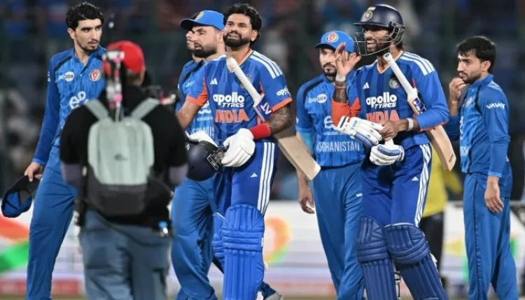 IND vs AFG 2nd T20: सीरीज पर कब्जा करने के इरादे से उतरेगा भारत