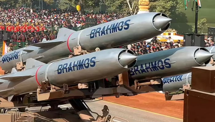 K-6 Hypersonic Missile : ब्रह्मोस का बाप, 8000 किमी की रेंज, चीन का कोना-कोना निशाने पर