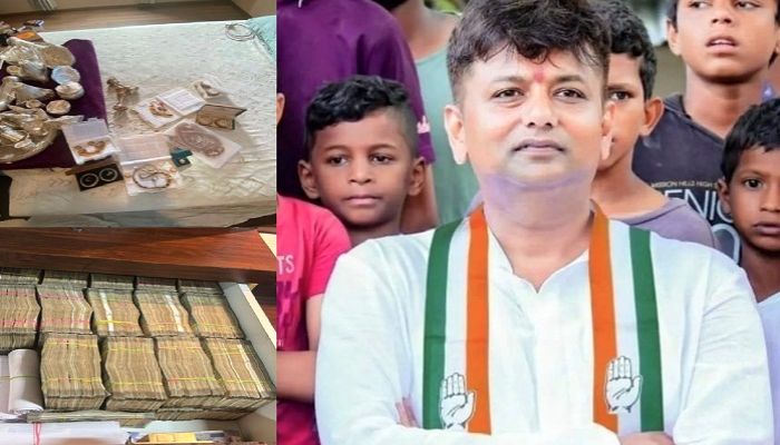 ऑनलाइन गेमिंग बिल पास होते ही एक्शन में ED, कांग्रेस विधायक केसी वीरेंद्र गिरफ्तार...12 करोड़ कैश व गहने जब्त