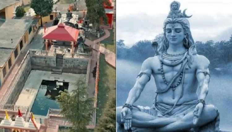 चमोली में स्थित है बैरासकुंड महादेव मंदिर, जहां रावण ने की थी तपस्या
