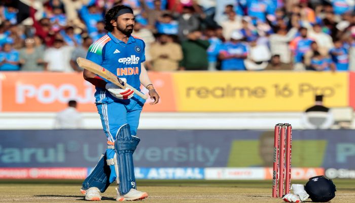 IND vs NZ 2nd ODI Live Score: केएल राहुल ने ठोका शानदार शतक, भारत ने न्यूजीलैंड के सामने रखा 285 रन का टारगेट