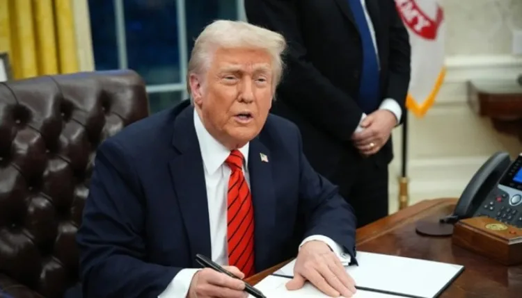 AI का नाम आधिकारिक तौर पर बदलकर सुपर इंटेलिजेंस करेंगेःTrump