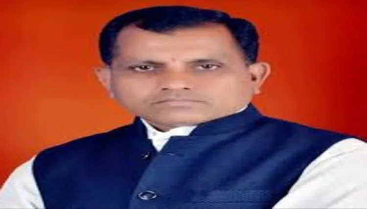 कांग्रेस और उनके सहयोगियों का एकमात्र एजेंडा देश में असंतोष की आग भड़काना: वेदप्रकाश