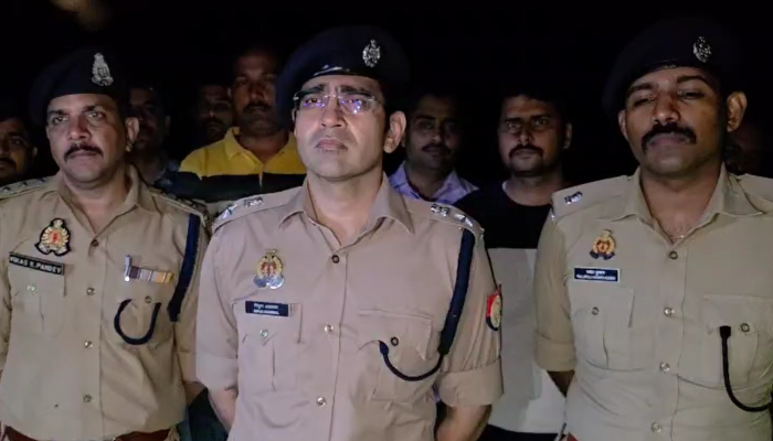 लखनऊ के बंथरा में पुलिस मुठभेड़, सामूहिक दुष्कर्म का इनामी आरोपी घायल अवस्था में गिरफ्तार