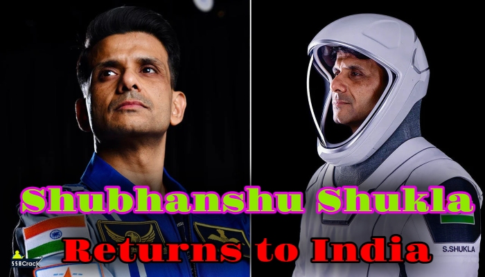 Shubhanshu Shukla Returns to India:  स्वागत के लिए तैयार देश, पीएम मोदी कर सकते हैं मुलाकात