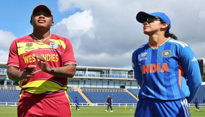 IND W Vs WIW: भारत ने वेस्टइंडीज को दिया 180 का टारगेट, भारती ने खेली पारी