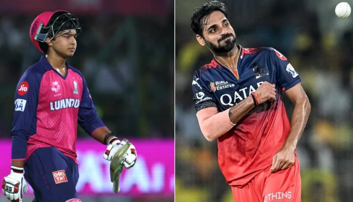 Indian Premier League 2026 : वैभव सूर्यवंशी ने खत्म की सुदर्शन की बादशाहत, ऑरेंज कैप किया अपने नाम, भुवनेश्वर का पर्पल कैप पर कब्जा बरकरार