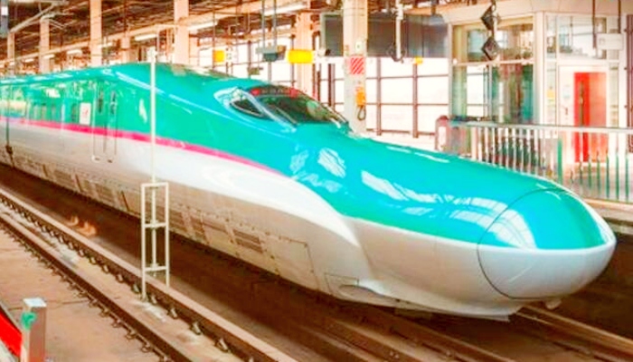 Mumbai-Ahmedabad Bullet Train : तैयार हुआ देश का पहला स्टेशन, 2029 तक शुरू होने की उम्मीद