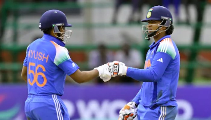 IND vs AFG: सेमीफाइनल में भारत की ऐतिहासिक जीत, अंडर 19 वर्ल्ड कप में चेज किया सबसे बड़ा टारगेट