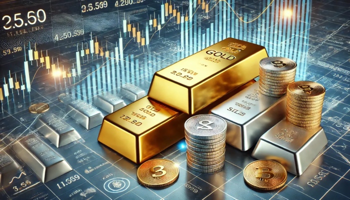 Bullion Maket Swing: सर्राफा बाजार में लौटी रौनक, सोने और चांदी की कीमतें बढ़ीं