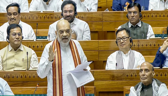 Delimitation Bill 2.0 : मोदी सरकार का 'महा-प्लान', क्या TMC और DMK के सहारे पास होगा 'वन नेशन, वन इलेक्शन' और डिलिमिटेशन का ब्रह्मास्त्र?