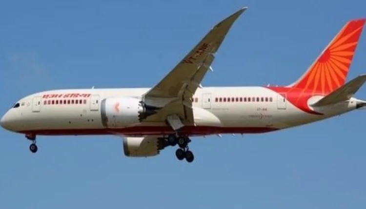 आसमान में हड़कंप: पाक सीमा में घुसा एयर इंडिया का विमान, अमृतसर में लैंडिंग के वक्त बड़ी चूक, बैठाई गई जांच!