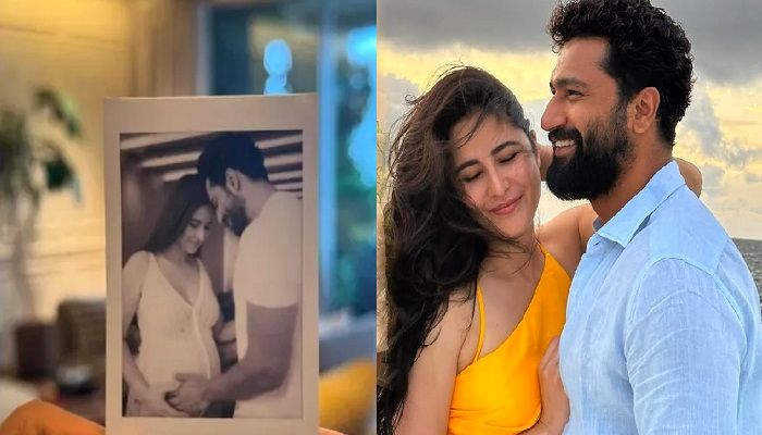 Katrina Kaif ने किया प्रेग्नेंसी का ऑफिशियल अनाउंसमेंट, बेबी बंप के साथ शेयर की क्यूट तस्वीर