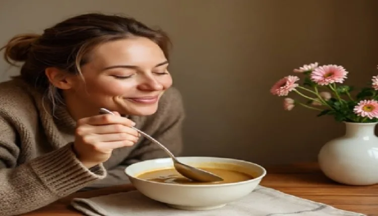 सर्दियों में सेहत का रखें ख्याल, डाइट में इन चीजों को करें शामिल