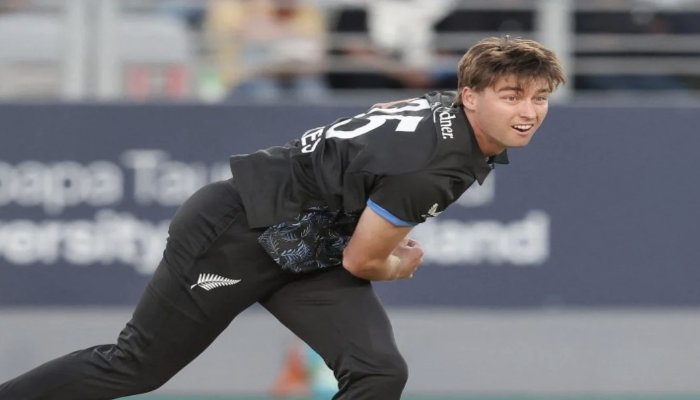 IND vs NZ 2nd T20: न्यूजीलैंड के तेज गेंदबाज जैक फाउल्केस के नाम हुआ शर्मनाक रिकॉर्ड, ऐसा करने वाले बने पहले खिलाड़ी
