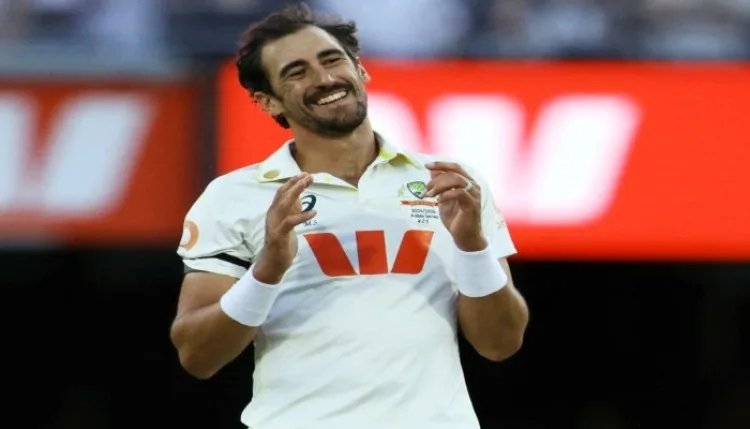 AUS vs BAN: मिचेल स्टार्क ने बांग्लादेश को किया तहस-नहस, 64 रनों पर सिमटा