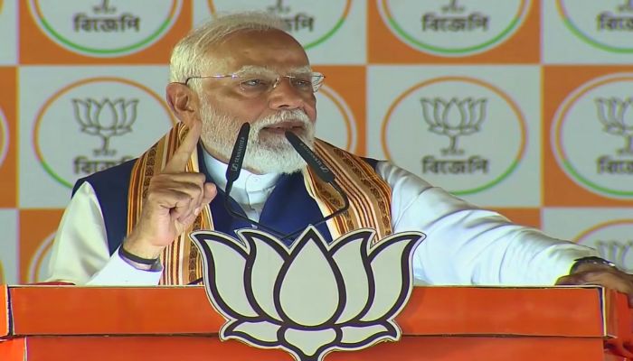 Bengal Elections: 4 मई के बाद TMC के गुंडों का चुन-चुनकर होगा हिसाब...आरामबाग रैली में जमकर बरसे PM मोदी