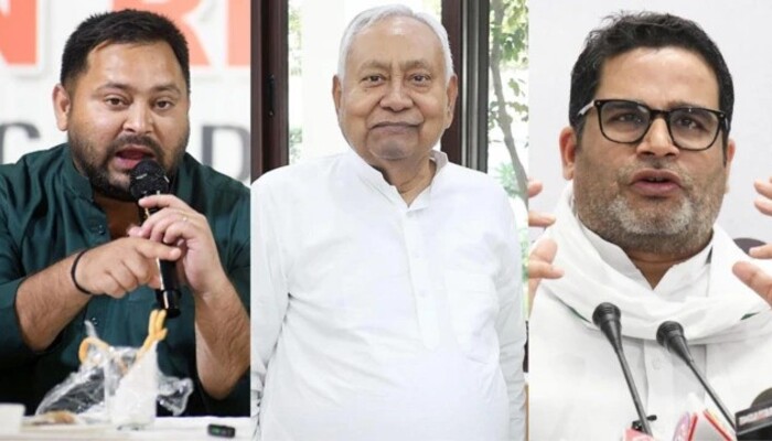बिहार की राजनीति में मुद्दों की भरमार, सभी दलों ने झोंकी पूरी ताकत