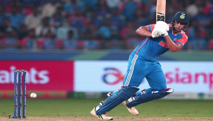 IND vs NZ 4th T20:  न्यूजीलैंड ने भारत को हराकर खोला जीत का खाता, शिवम दुबे की मेहनत पर गई बेकार