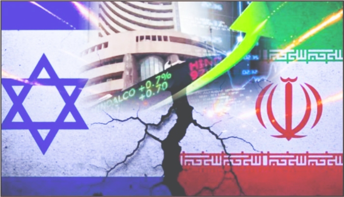 अमेरिका-ईरान के बीच सीज फायर के संकेतों से उछला शेयर बाजार, सेंसेक्स में 850 अंकों की बढ़त, निफ्टी में 152 अंकों की तेजी