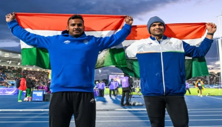 एशियन गेम्स 2026 के लिए एएफआई ने की ट्रैक और फील्ड टीम की घोषणा