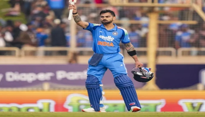 इन दिग्गजों को पीछे छोड़ दक्षिण अफ्रीका के खिलाफ सबसे ज्यादा शतक लगाने वाले प्लेयर बनें विराट