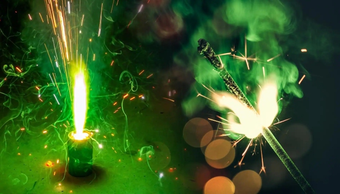 Did You Know : क्या हैं और कैसे होते हैं ग्रीन पटाखे? जो देते है Diwali पर प्रदूषण से राहत