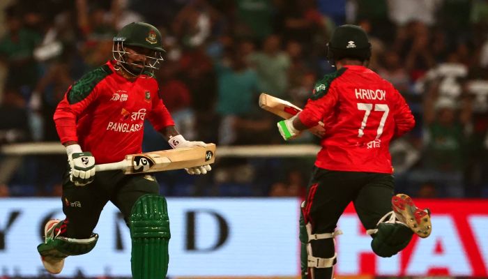 Hong Kong vs Bangladesh: बांग्लादेश ने हॉन्गकॉन्ग को सात विकेट से रौंदा, लिटन दास ने जड़ा तूफानी अर्धशतक