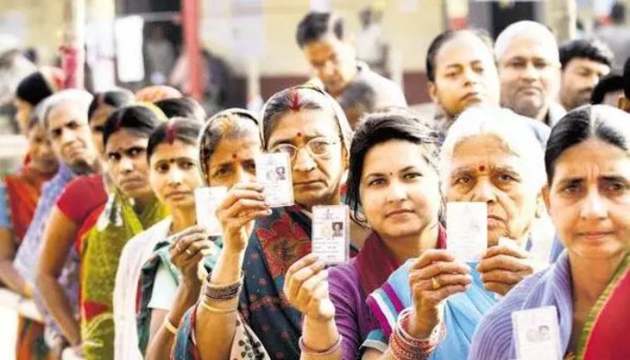 बिहार विधानसभा चुनाव : भाजपा की सभी तबके को साधने की कोशिश, दलित, पिछड़ा और महिलाओं को भी टिकट
