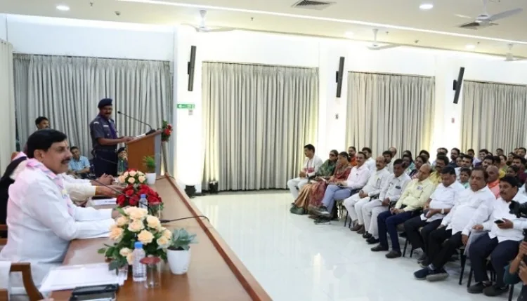 CM मोहन यादव का ऐलान, सिंहस्थ सेवादूतों के लिए बनेगा ट्रेनिंग सेंटर