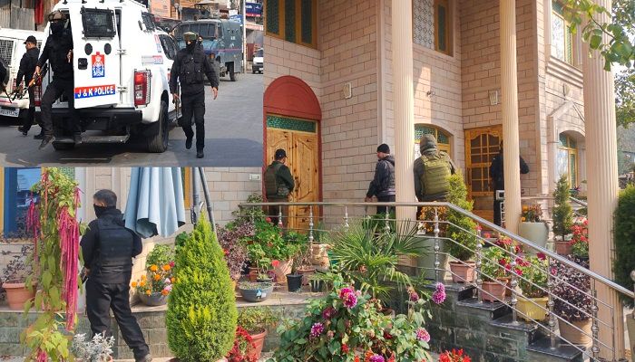 देश में बड़े आतंकी हमले की साजिश नाकाम, 2,900 किलो विस्फोटक बरामद, दो डॉक्टर समेत 7 गिरफ्तार