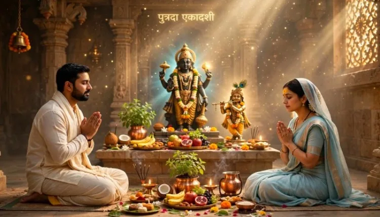 Putrada Ekadashi 2026: 23 या 24 अगस्त कब है पुत्रदा एकादशी ?