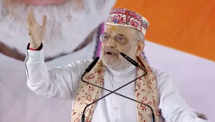 Bihar Elections 2025: दरभंगा से अमित शाह ने भरी हुंकार, मैथिली को बताया मिथिला का सम्मान, RJD को घेरा