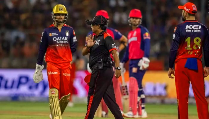 RR vs RCB IPL 2026: राजस्थान रॉयल्स या आरसीबी किसका रुकेगा विजयरथ ? जानें मौसम-पिच रिपोर्ट और प्लेइंग XI