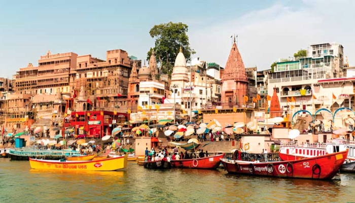 Kashi में प्राचीन धार्मिक धरोहरों के पुनरुत्थान को Booster Dose, 19.42 करोड़ की 17 परियोजनाएं मंजूर