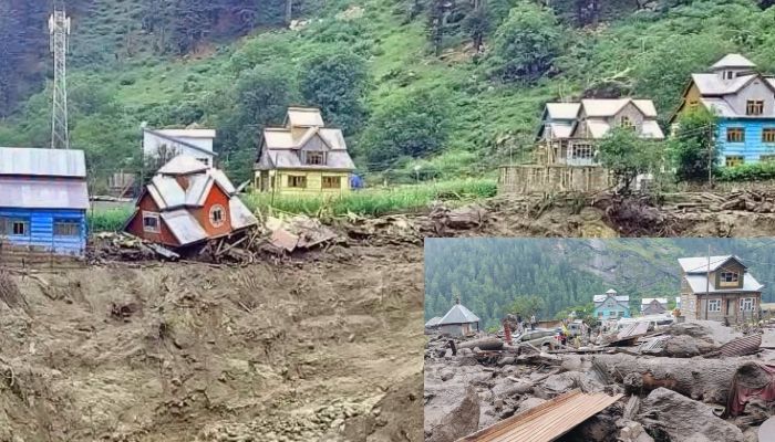 Kishtwar Cloudburst : किश्तवाड़ में कुदरत का कहर...बादल फटने से अब तक 40 लोगों की मौत, 200 से अधिक लापता
