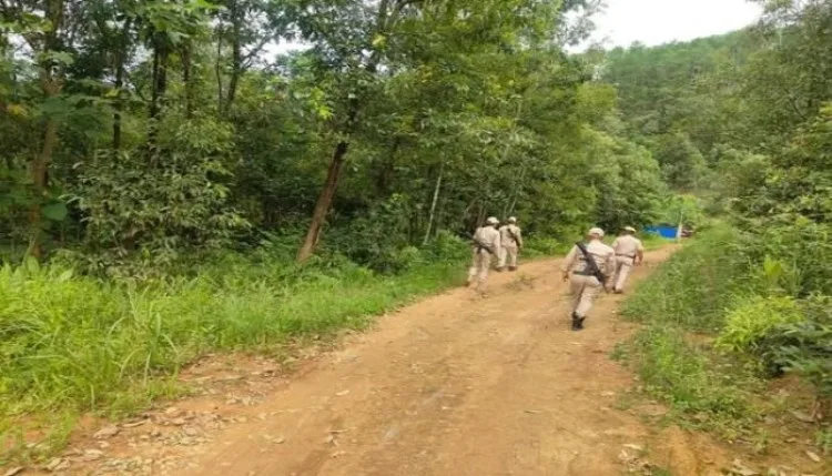 मणिपुर के कांगपोकपी जिले में हमला, तीन की मौत, जंगल में बीतेगी रात
