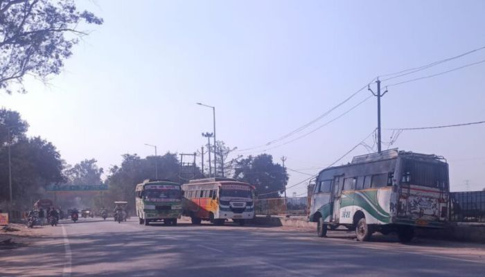 अवैध रूप से संचालित डग्गामार वाहनों का बढ़ता जाल, लोग परेशान