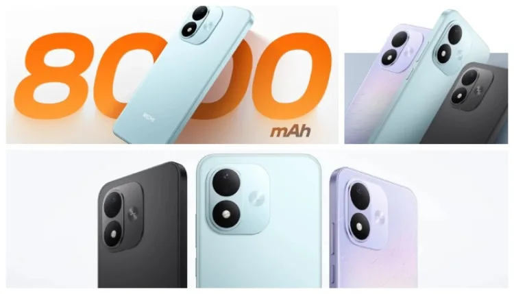 Redmi Note 17: भारत में लॉन्च, 8000mAh बैटरी और 6 साल के अपडेट के साथ