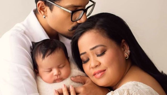 Bharti Singh: मशहूर कॉमेडियन भारती सिंह दूसरी बार मां बनी, 41 की उम्र में दिया बेटे को जन्म